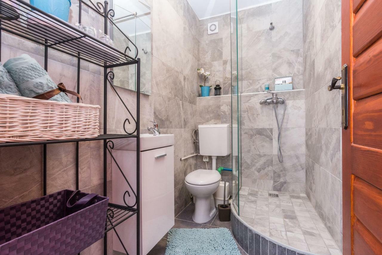 Apartments Rensi 扎达尔 外观 照片